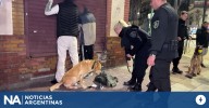 Operativos en Constitución y La Boca: detenidos y procedimientos antidrogas