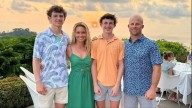 Hotel where Yankees legend Brett Gardner's son, 14, mysteriously died is raided by authorities in fresh twist