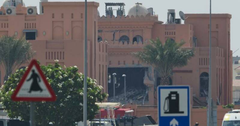 Regional response to Israeli attack under way: Qatar PM