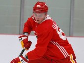 Why Flames prospect Jacob Battaglia believes he’s on the right path