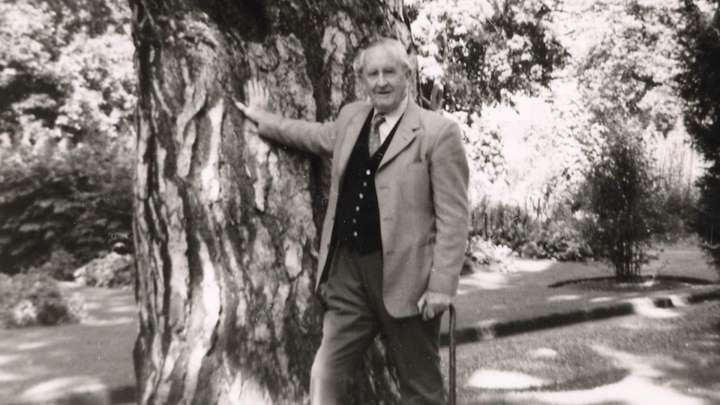 J.R.R. Tolkien Estate to Be Represented by Curtis Brown Heritage