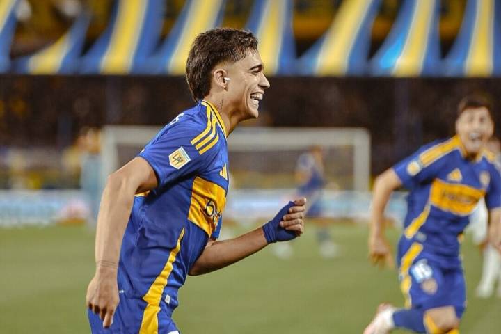 Clausura 2025: Ezequiel Zeballos sufrió una nueva lesión y estará ausente en Boca vs. Central Córdoba