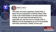 Charlie Kirk Is Dead After University Shooting
