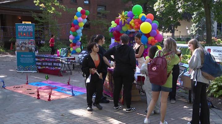 King's College celebrates Hispanic Heritage Month