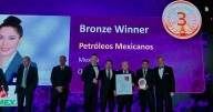 Refinería Olmeca obtiene tercer lugar en el Premio Internacional a la Excelencia en Proyectos 2025