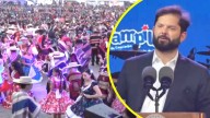Boric inaugura la Fiesta de la Pampilla en Coquimbo: "Chile está orgulloso de la fiesta popular más grande de nuestro país"