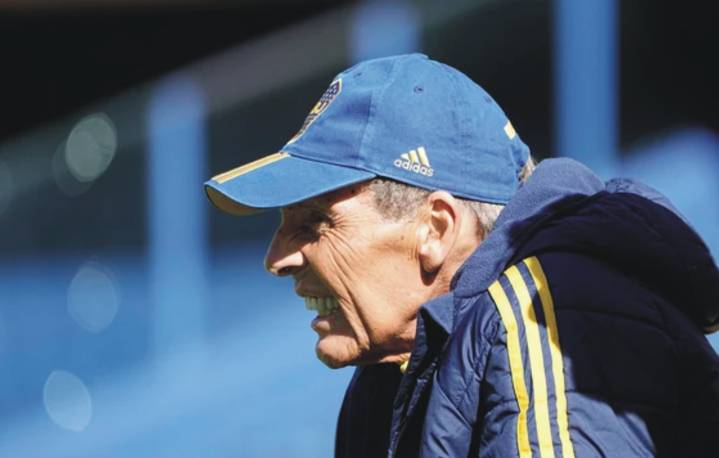 “Esto no puede volver a pasar en Boca”: Miguel Russo le marcó la cancha a Palacios tras su enojo