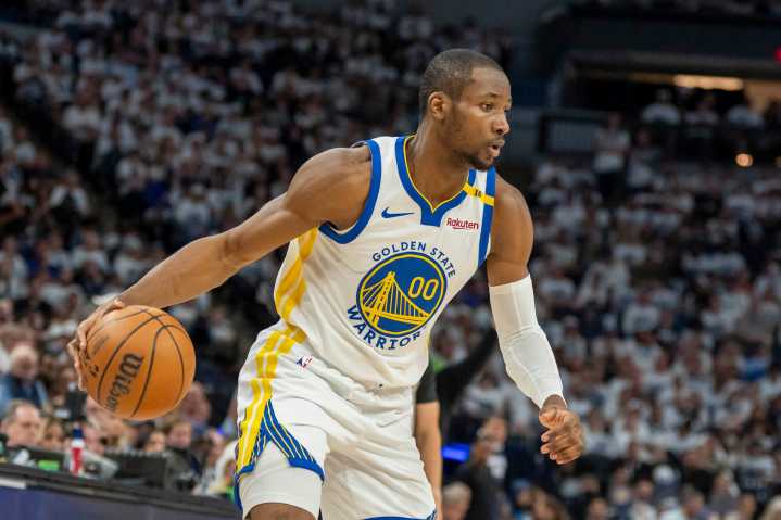 Warriors may be open to trading young forward after all