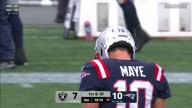 Geno Smith passes for 362 yards and TD, Ashton Jeanty adds TD as Ra...