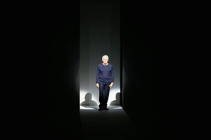 Fashion designer Giorgio Armani dead at 91