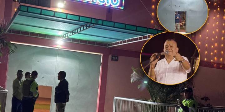 Tony Rosado: Local de Tony Rosado en Piura fue atacado a balazos en plena noche: “Fueron más de 6 disparos”