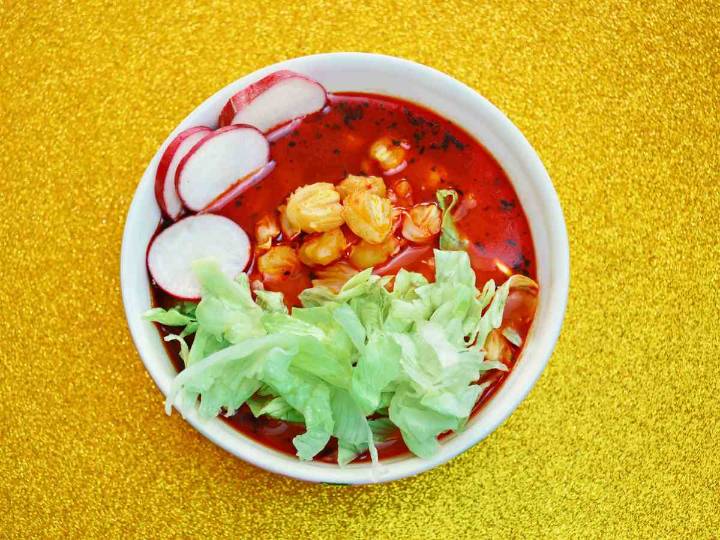 Pozole de camarón para festejar el mes patrio: el mejor sabor de Veracruz