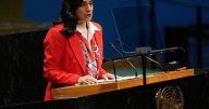 'Canada does not retreat' as crises shake multilateralism, Anand tells United Nations