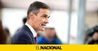 Sánchez confirma que España participará con medios aéreos en la operación Centinela Oriental de la OTAN