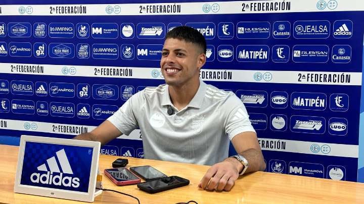 Charaf: “Hay que dar tiempo y seguro que las cosas buenas van a llegar”
