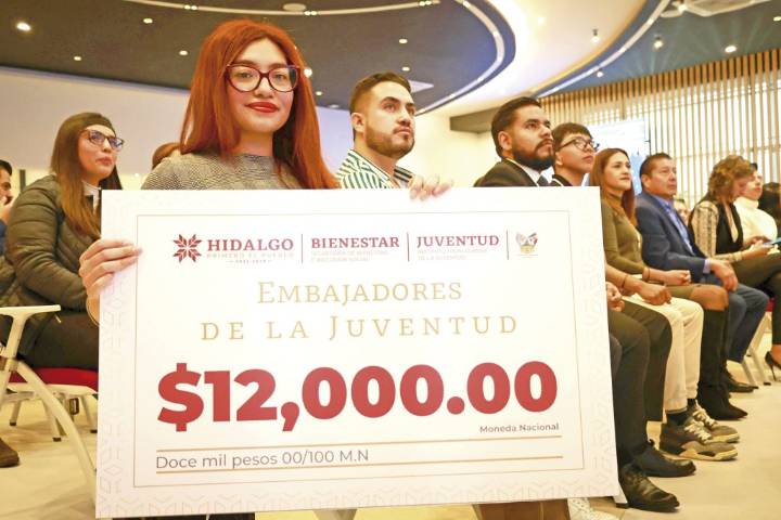 Seleccionan a 17 jóvenes, entre 12 y 29 años de edad