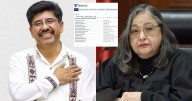 Hugo Aguilar Ortiz cuenta con 75 asesores registrados en la presidencia de la Corte, ¿cuántos tenía Norma Piña?