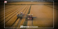 The floods kept coming. He needed to grow a crop that would thrive in water