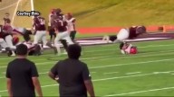 Kalamazoo Central student facing consequences for injuring Lakeshore player in JV football game