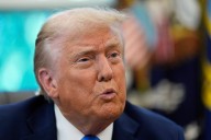 Trump announces third strike on boat, killing three 'narcoterrorists'
