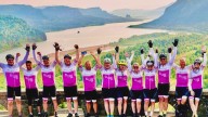 Local cyclist rides 225 miles to support cancer research
