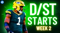 Must-Start Defenses (D/ST) for Week 2 Fantasy Football (2025)