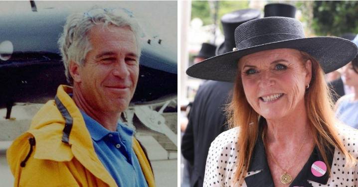 EXCLUSIVE: Sarah Ferguson Linked To Epstein Longer Than Claimed