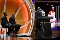 Melo says 'I know what I gave to the game' in night of tears, memories for 2025 Hall of Fame class
