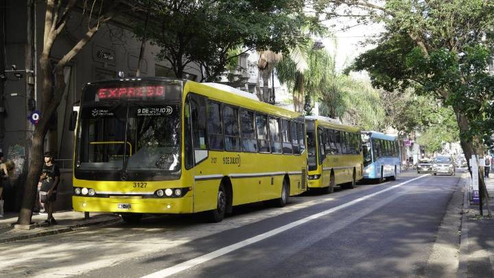 Transporte interurbano: cuánto cuesta el pasaje de colectivo a Rosario en la línea Expreso