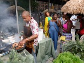 Creole Food Festival celebrates seven years with Brooklyn debut under the bridge