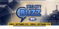 Star City Buzz: Events happening September 5