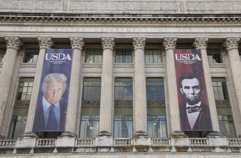 Factbox-How a US government shutdown would affect USDA data, nutrition programs and operations