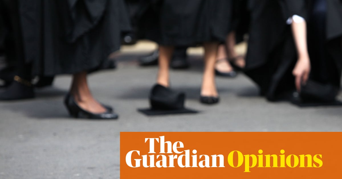 To Australia’s university fat cats, who may yet face job cuts not of their own making