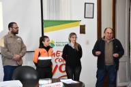 Brindaron capacitación sobre nociones de seguridad en fauna silvestre