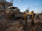 Las Fuerzas de Defensa de Israel avanzan hacia la ciudad de Gaza, atacando el bastión de Hamás