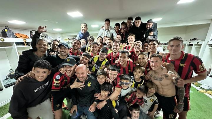 Deportivo Madryn le ganó a Alvarado y sigue en lo alto