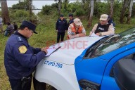 Hallaron en el río Uruguay el cuerpo del joven desaparecido en Concordia