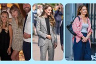 Taylor Swift, Kate Middleton, and More Celebs Are Wearing Plaid