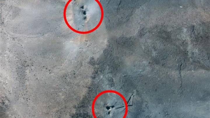 Some of Iran's nuclear facilities were 'destroyed' by US strikes, nuclear chief admits