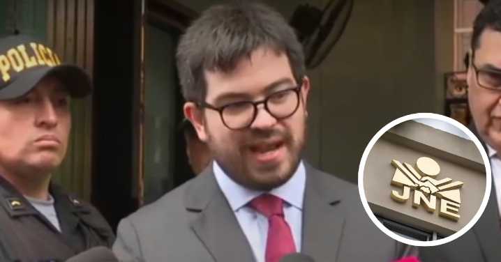Caso Unidad Popular: JNE presenta demanda competencial contra Poder Judicial ante el Tribunal Constitucional