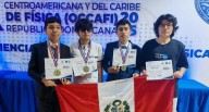 Perú consiguió medallas de oro en la X Olimpiada Centroamericana y del Caribe de Física