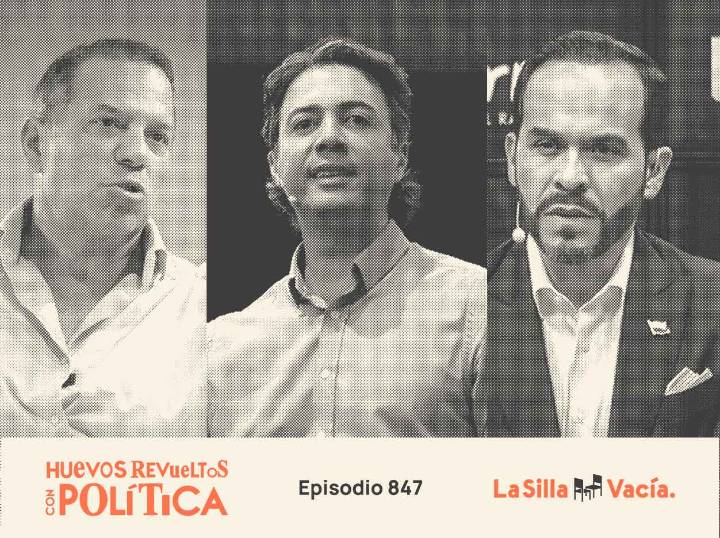 Quintero, Abelardo y Botero, los que más atraen bots en redes