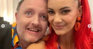 Strictly Come Dancing's Chris McCausland leaves fans 'disappointed' with Dianne Buswell update