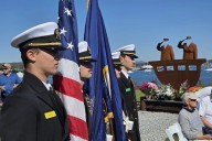 On 10th anniversary, Rockland honors 33 mariners lost on El Faro