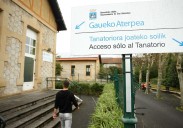 El gasto de los centros para atención a las personas sin hogar aumenta un 31% en Gipuzkoa