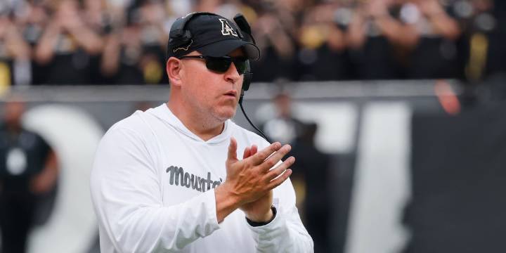 Former Appalachian State football coach, player dies