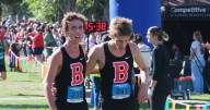 Miles Halvorsen, Addison Kegel run to Mountain West XC Classic wins