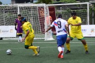 Campeonato Interclubes de Fútbol Sonoro Adaptado cumplió todas las expectativas en Ibagué