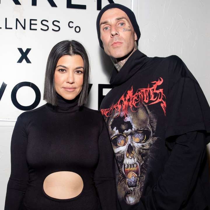 Kourtney Kardashian, Travis Barker’s Tour Memories With Baby Rocky