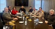 En Bariloche empresarios se reunieron con la Encargada de Negocios de la embajada de Estados Unidos
